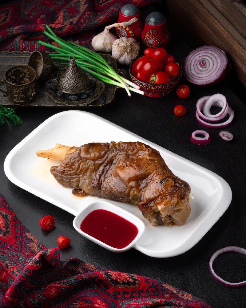 Kürədə dana dırnağı 1 ədəd