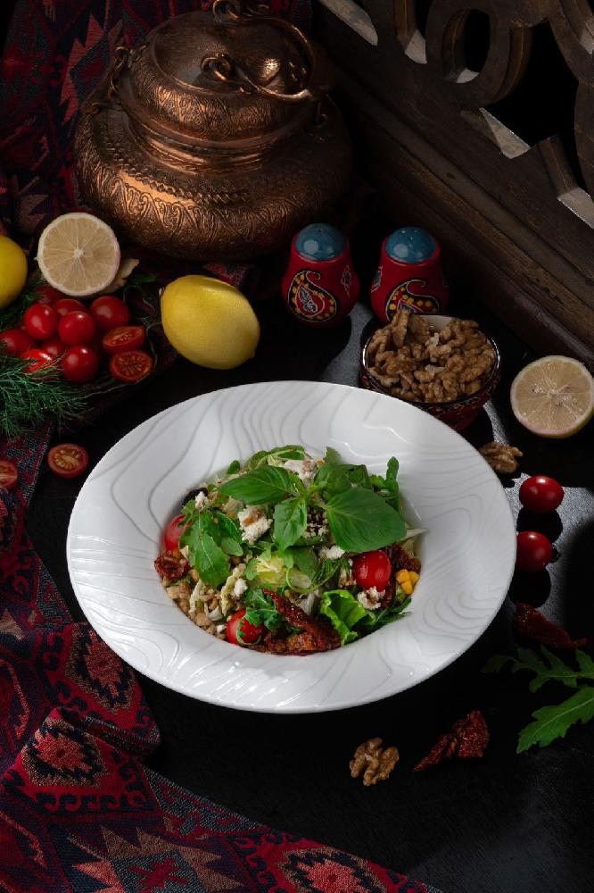 Yaşıllıq salatı