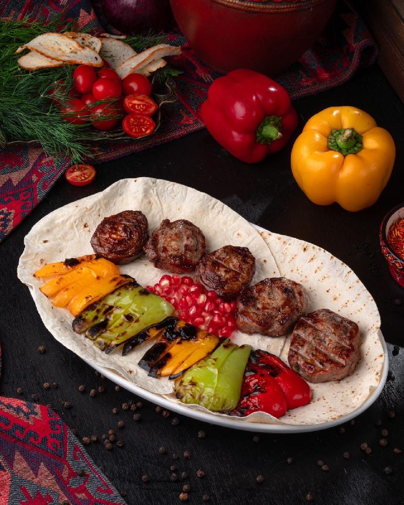 Can əti roll kabab