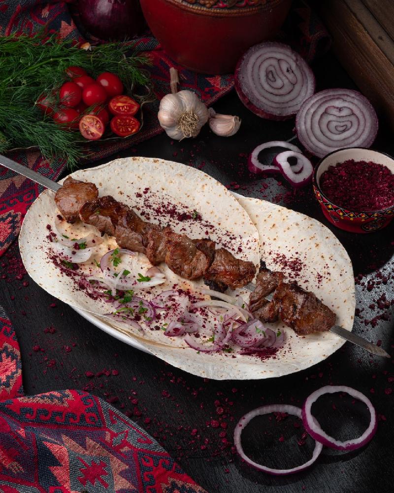 Şəki dana