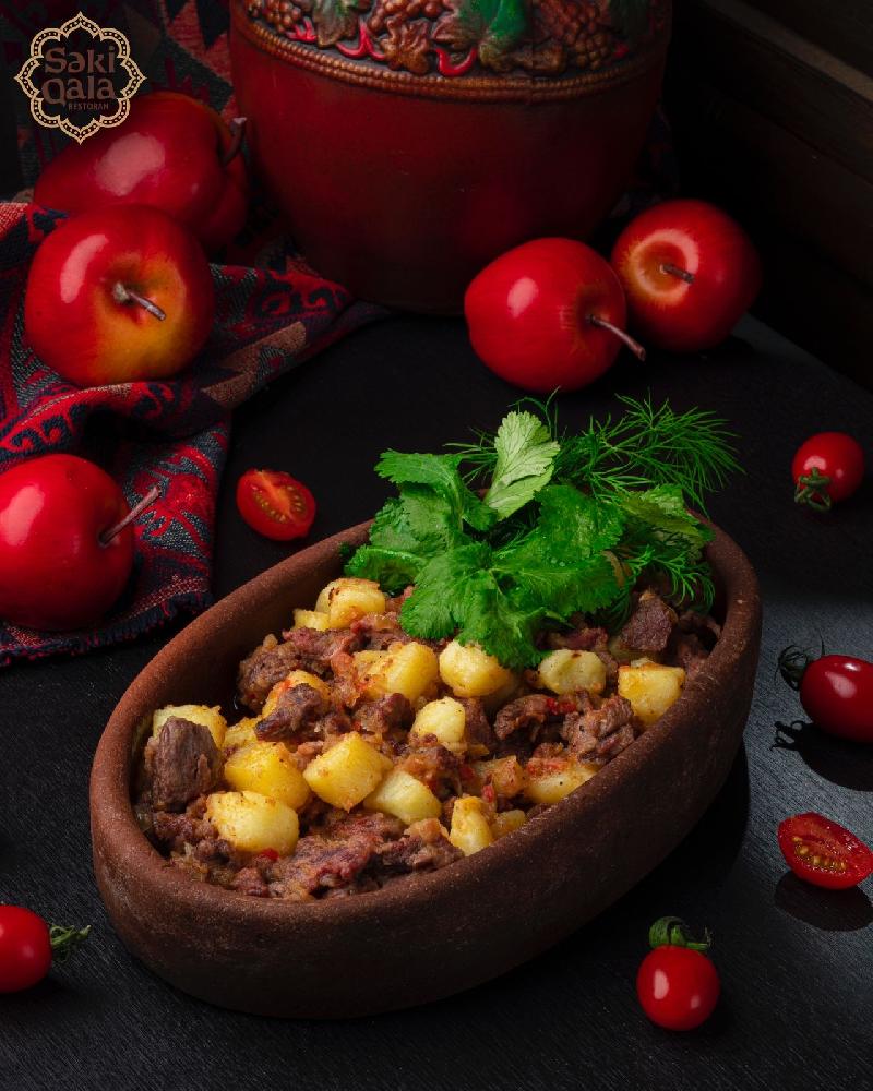 Quzu qovurması