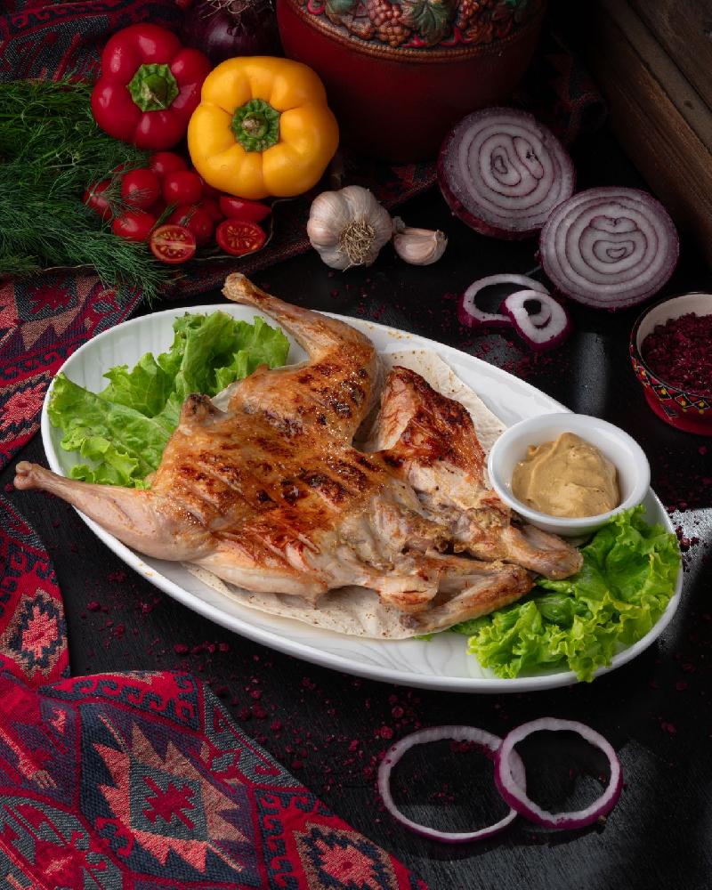 Çolpa xardallı