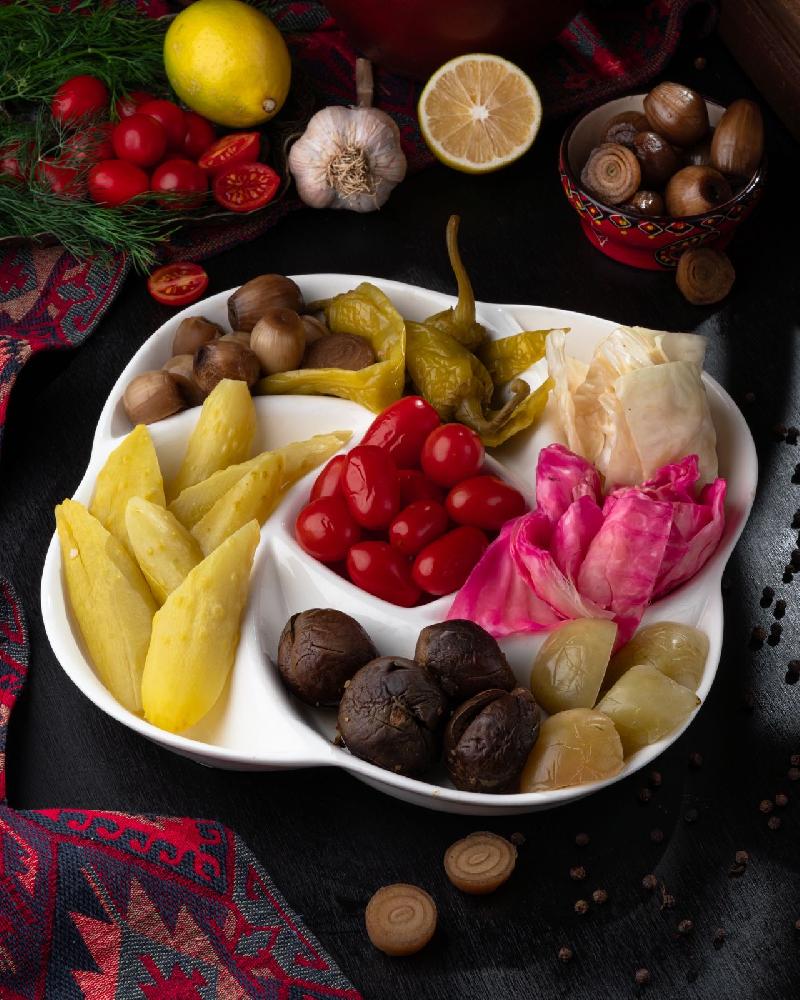 Turşu assorti