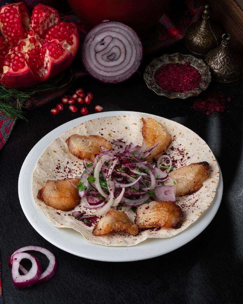 Quyruq kabab    