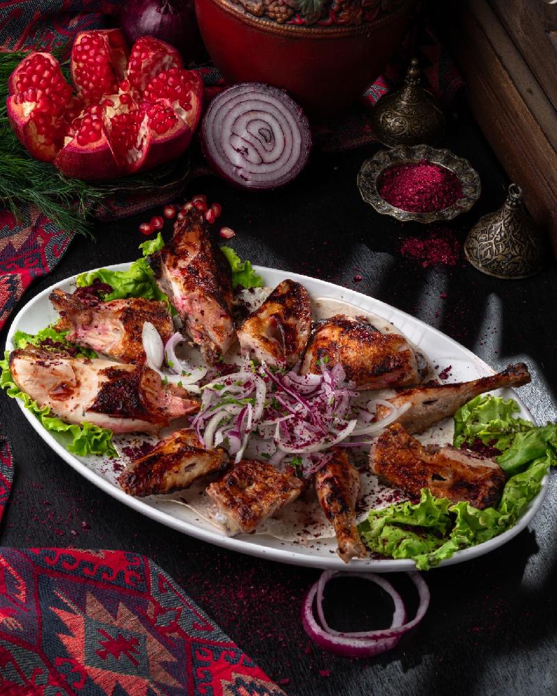Çolpa kabab