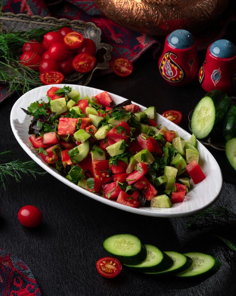 Çoban Salatı