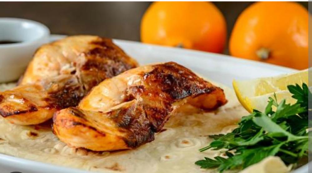 Xanı balıq kabab