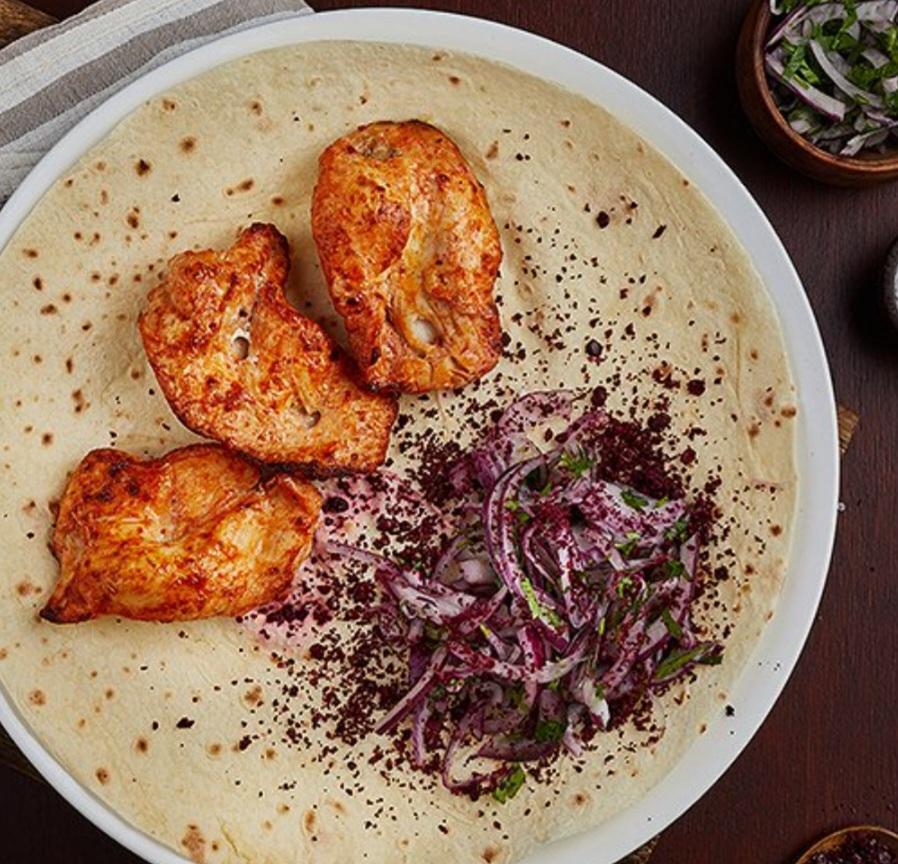 Toyuq kabab