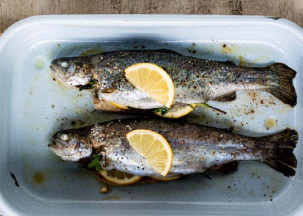 Forel tavada
