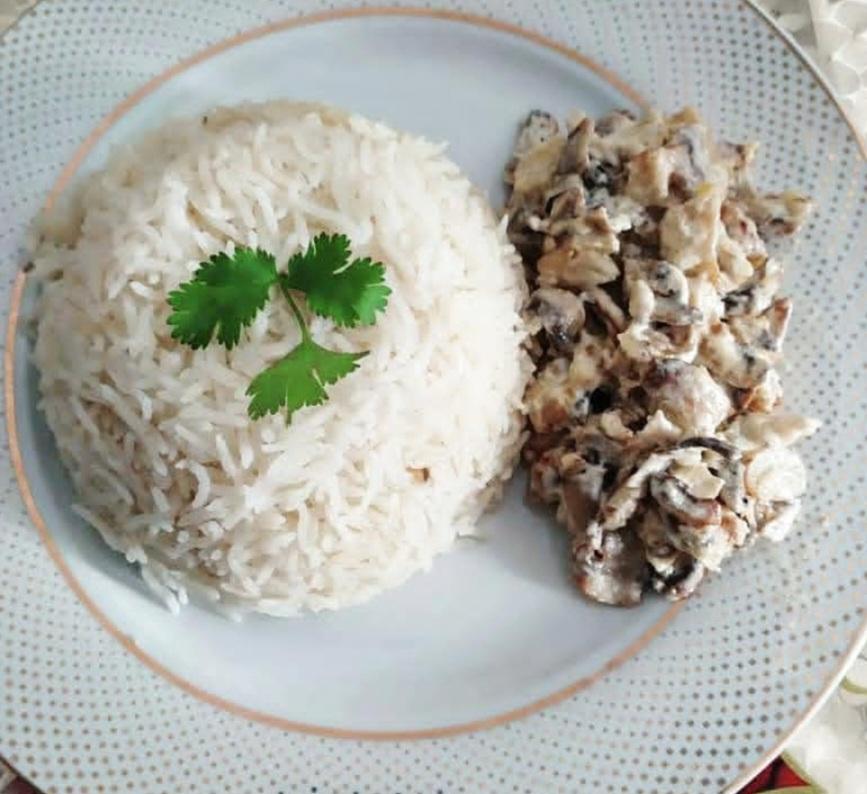 Qaymaqlı göbələk