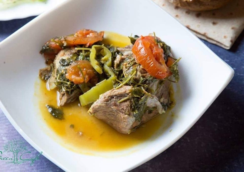 Quzu buğlama