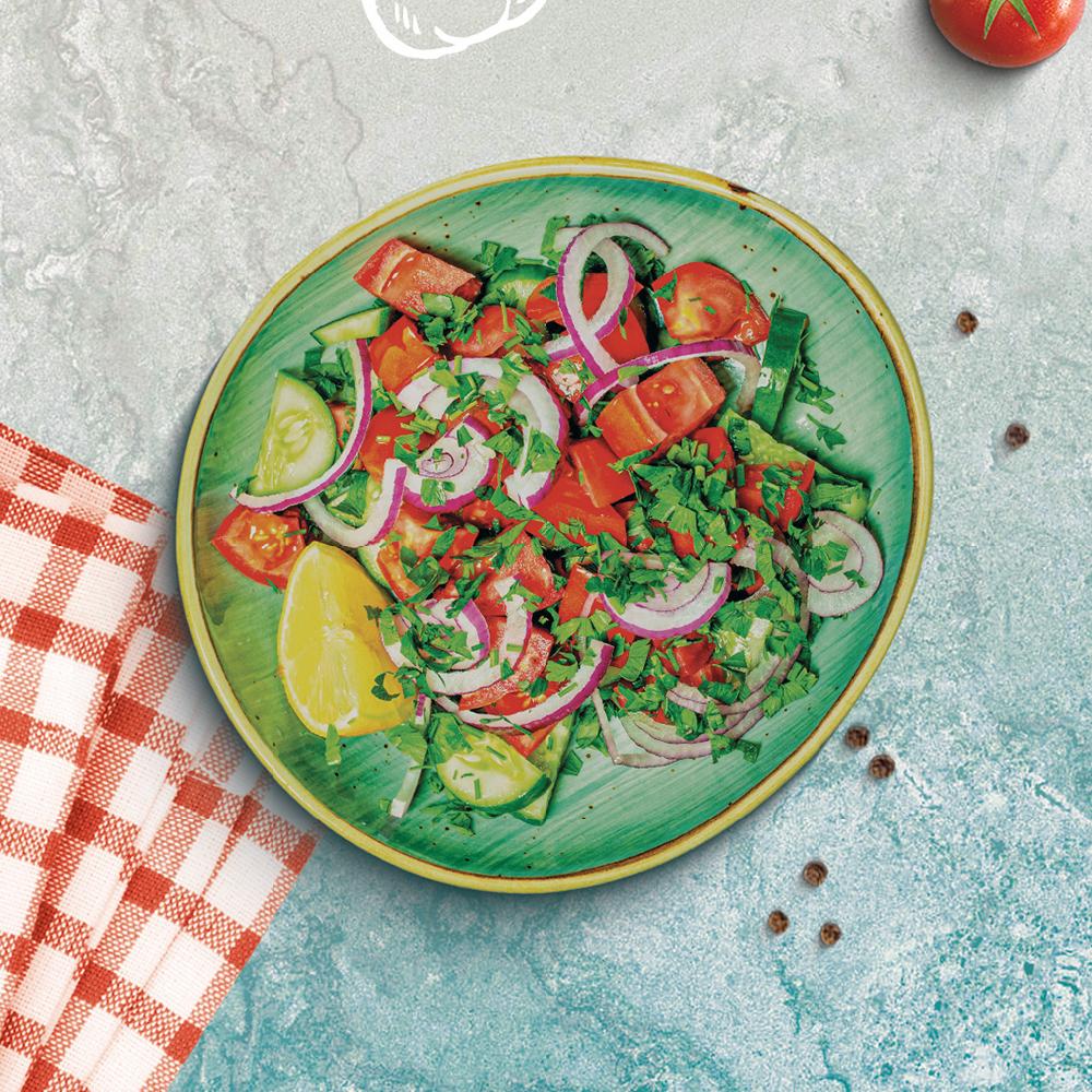 Çoban salatı