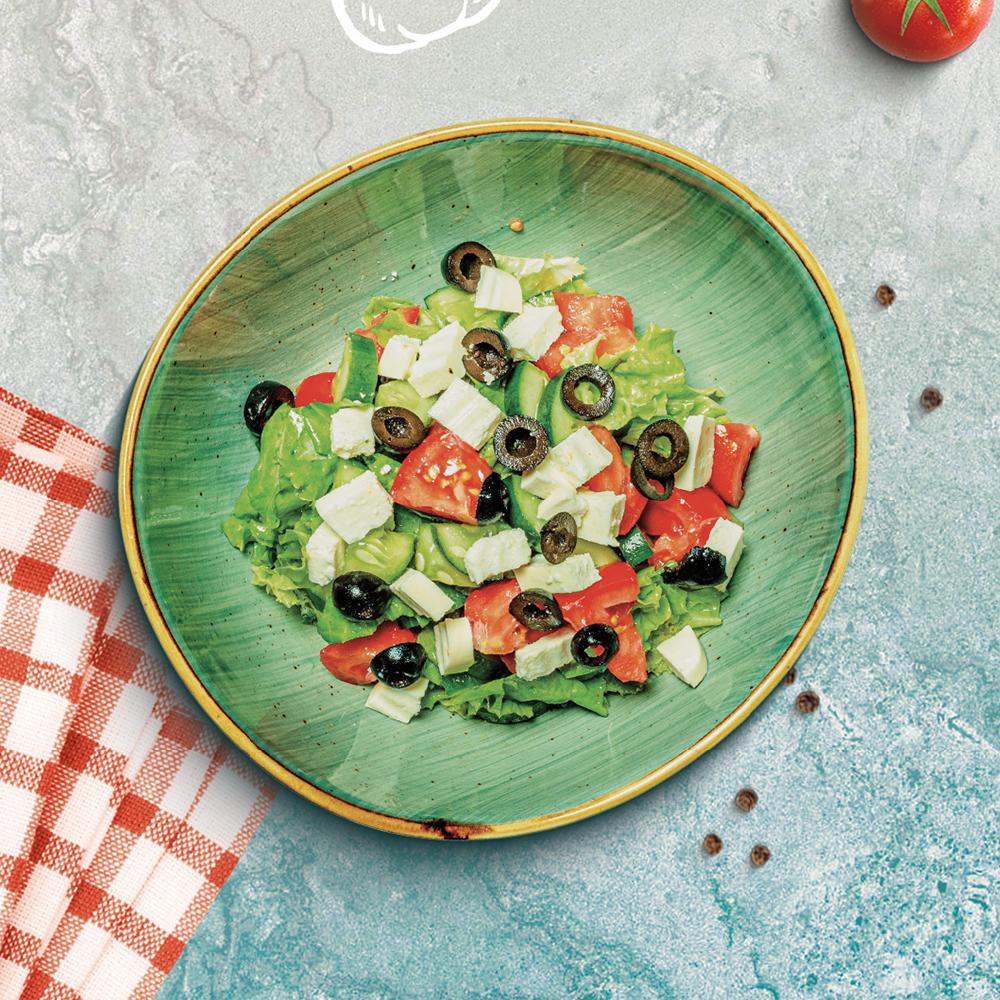 Yunan Salatı