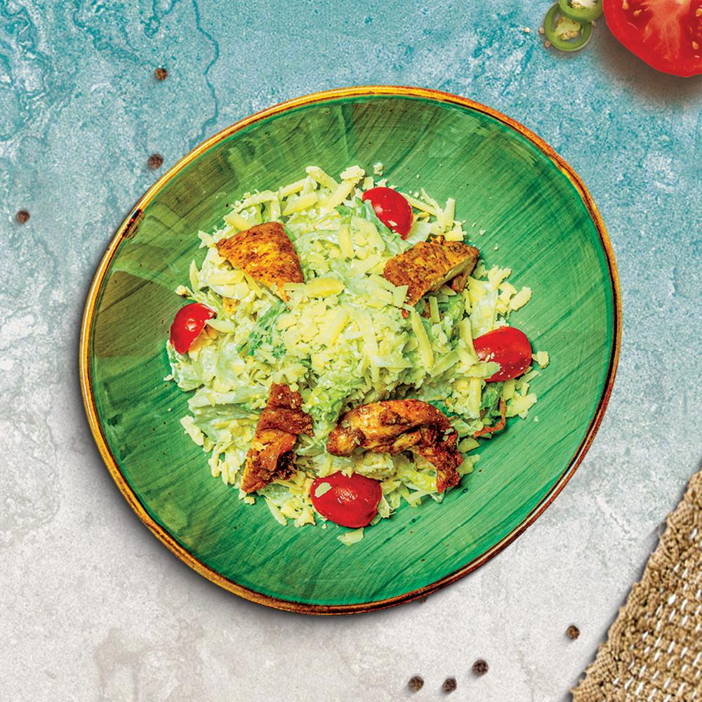 Sezar salatı