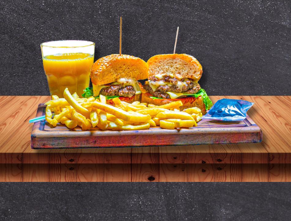 Daşlı Qala Burger