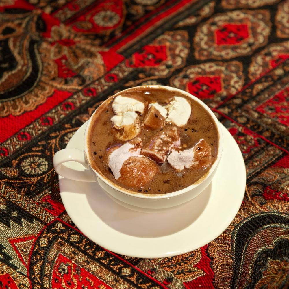 İsti şokolad