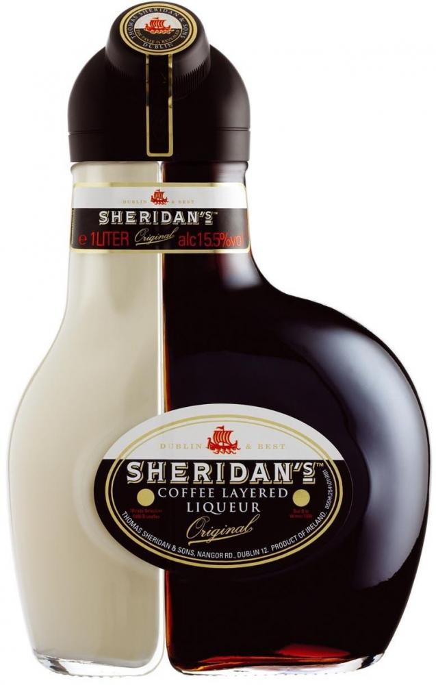 SHERIDAN'S 50ml