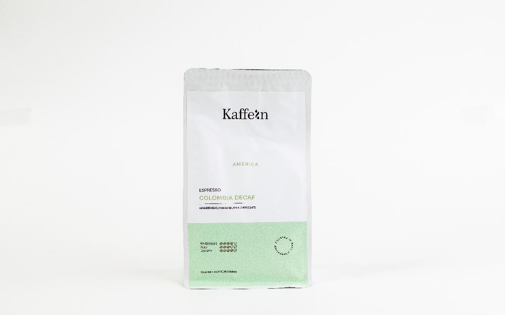  Colombia Decaf