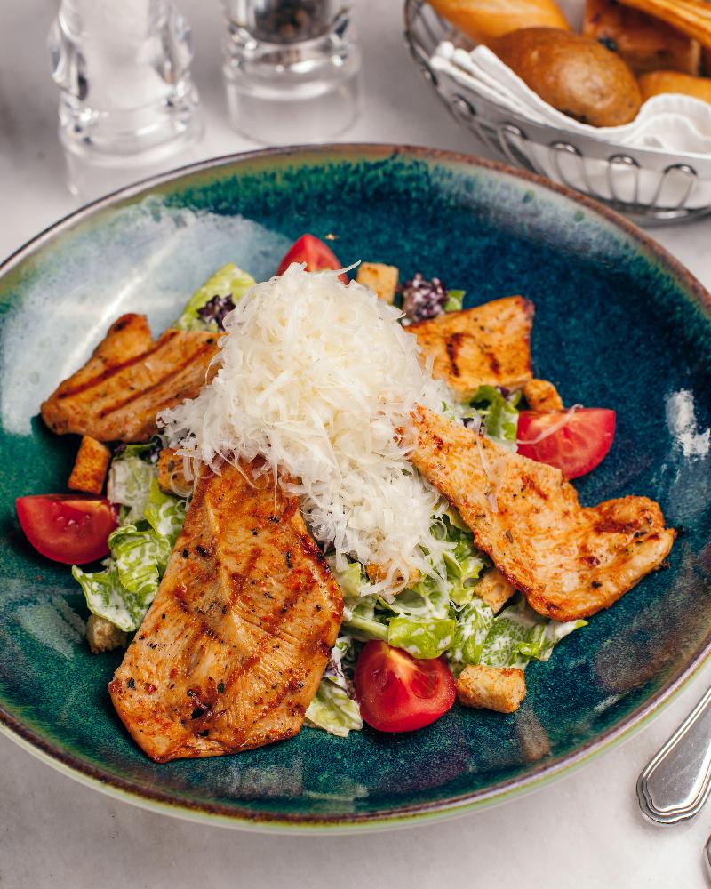Chicken Caesar Salad