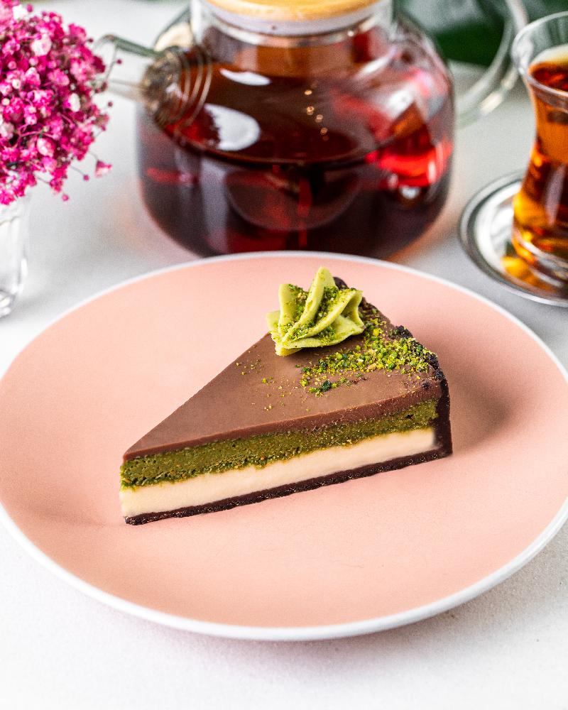 Dubai Cheesecake