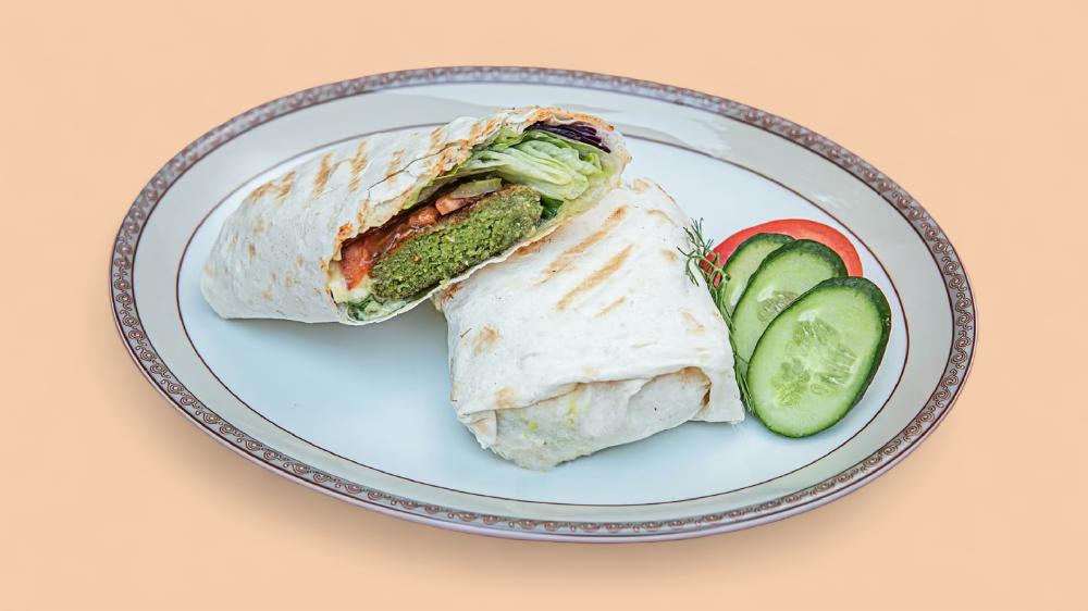 Qızardılmış Falafel Bükmə 