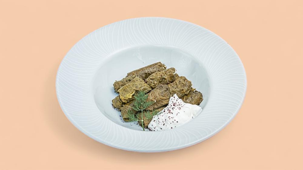 Üzüm Yarpaq Dolması  - (VEGETARIAN)
