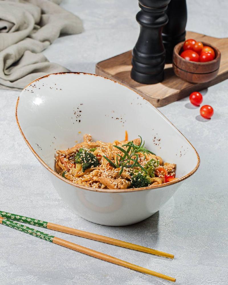 Toyuqlu Noodle 