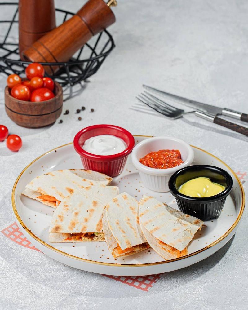 Mini Quesadilla 