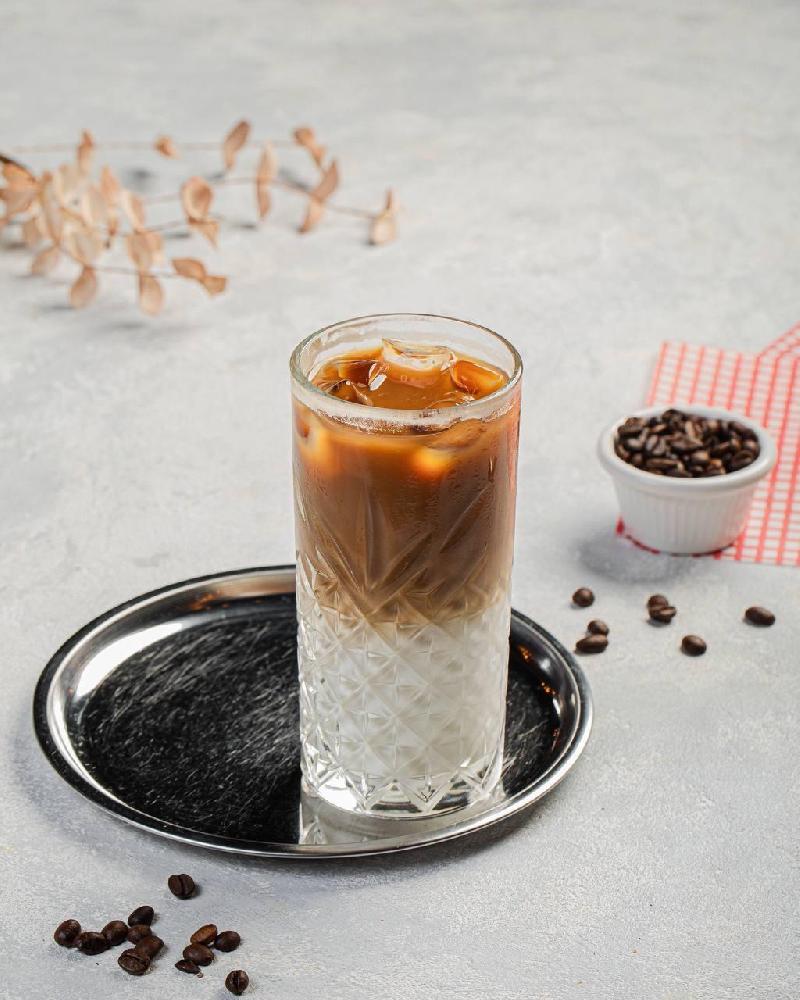 Iced Latte 