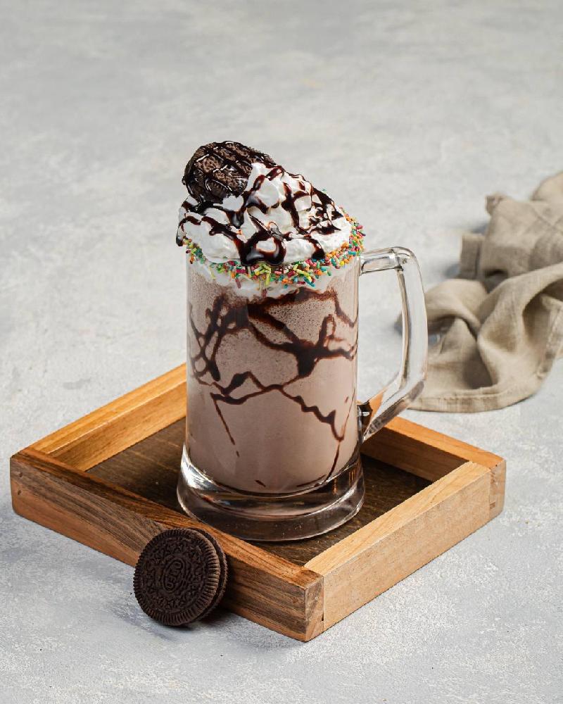 Milkshake Oreo