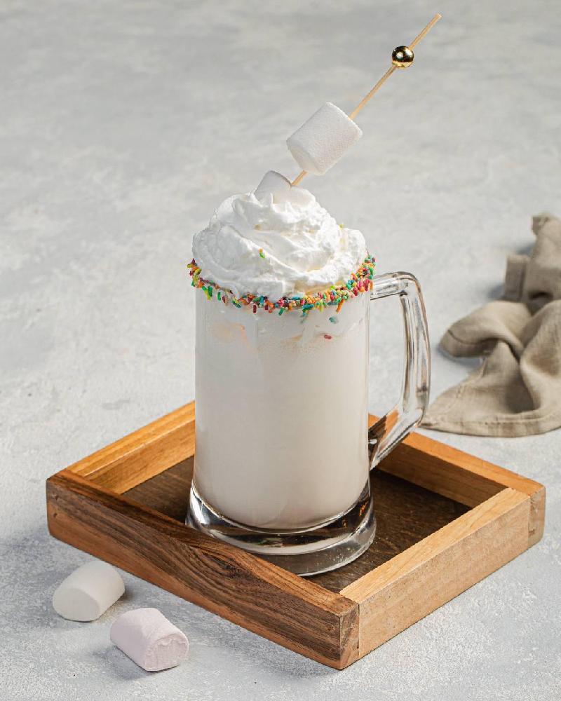 Milkshake Marshmallow