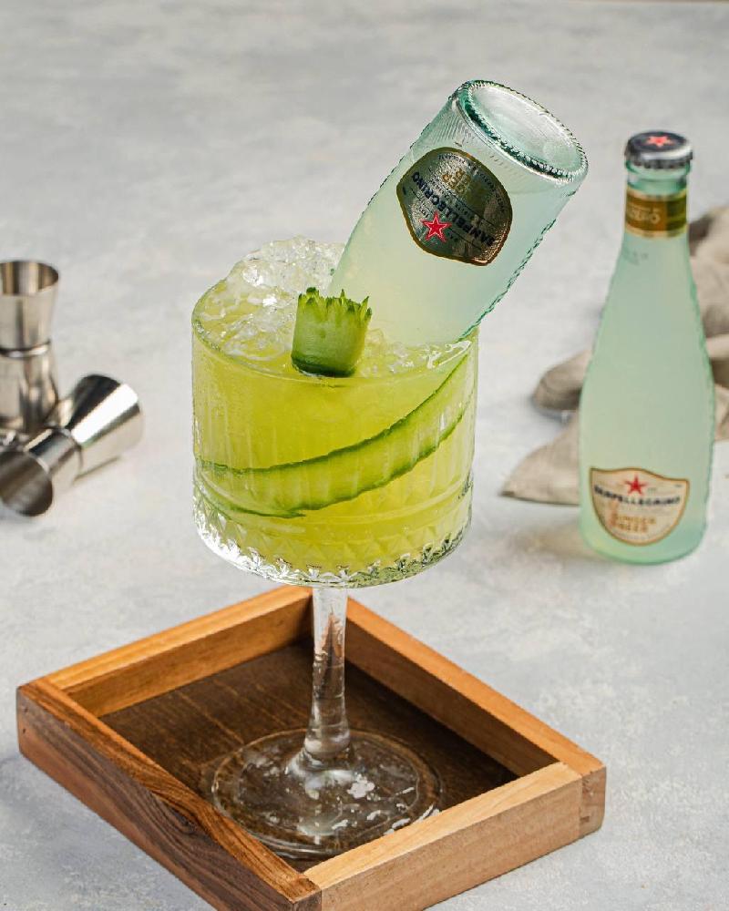 Cucumber (signature)