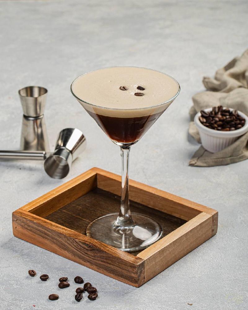 ESPRESSO MARTINI 
