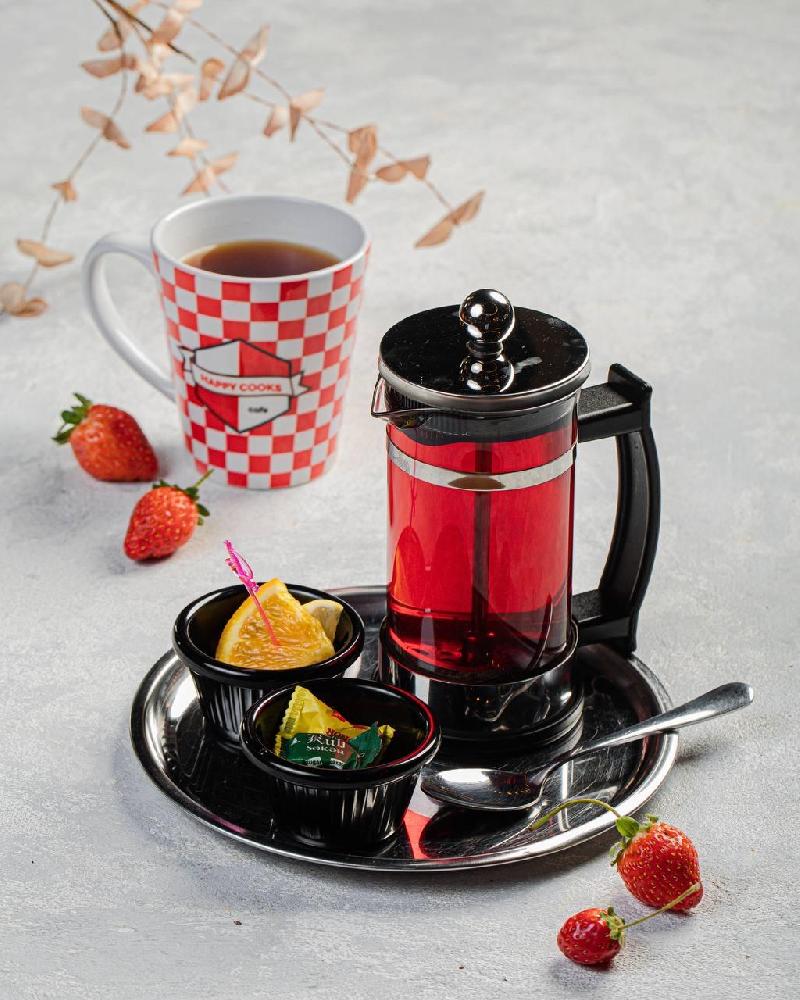 Red Forest Tea 