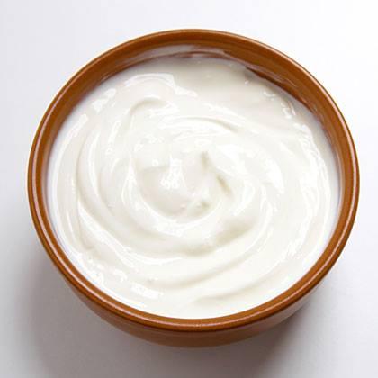 Plain Yogurt