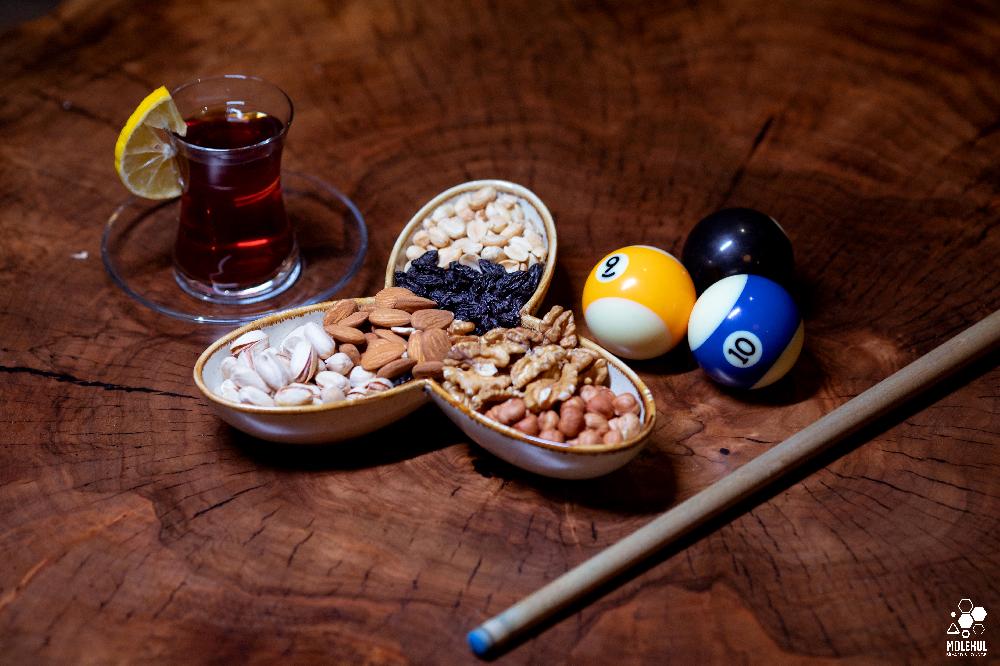 Qarışıq çərəz 