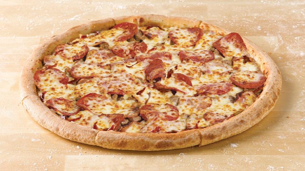 Klassik Pepperoni