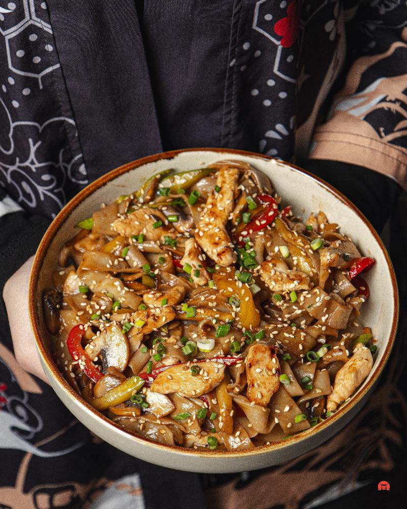 Toyuqlu Noodle