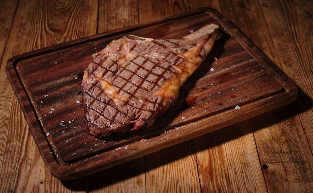 DALLAS STEAK  350 GR 