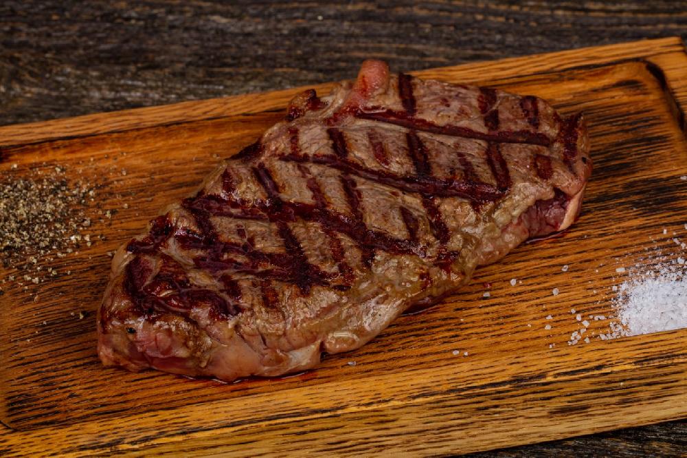 NEWYORK STEAK  300 GR