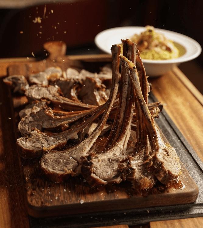 QUZU QƏFƏS 1250GR (3 saat öncədən sifariş)
