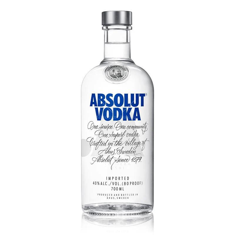 Absolut 1 lt