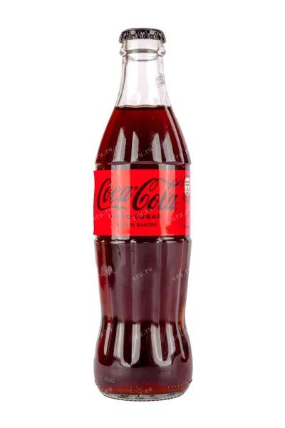 Coca cola Zero 0,33