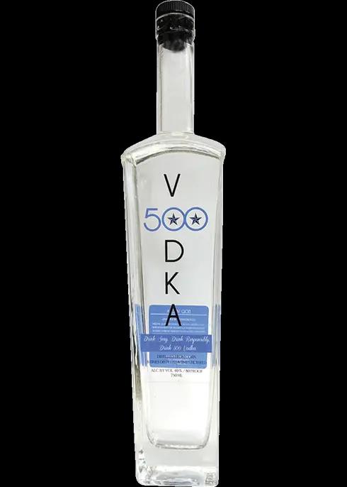 Vodka 500 ML
