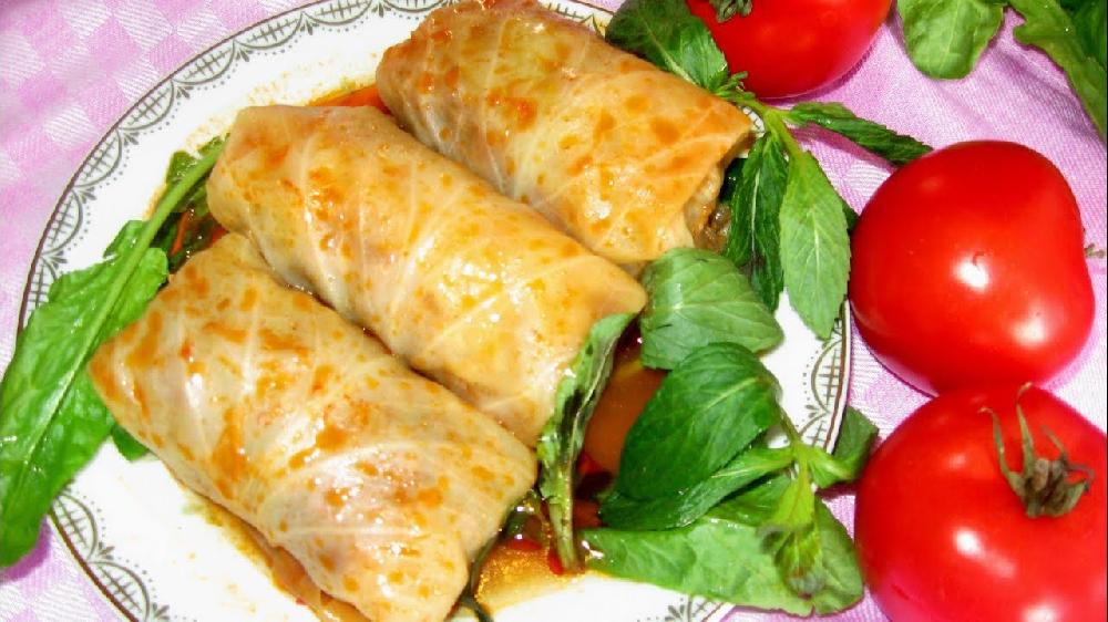 Kələm dolması
