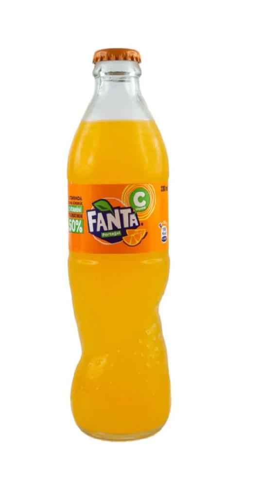 Fanta şüşə