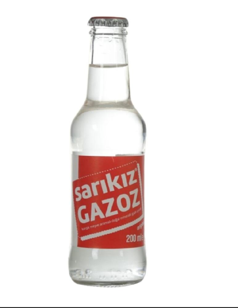 Sarı Kız Qazoz