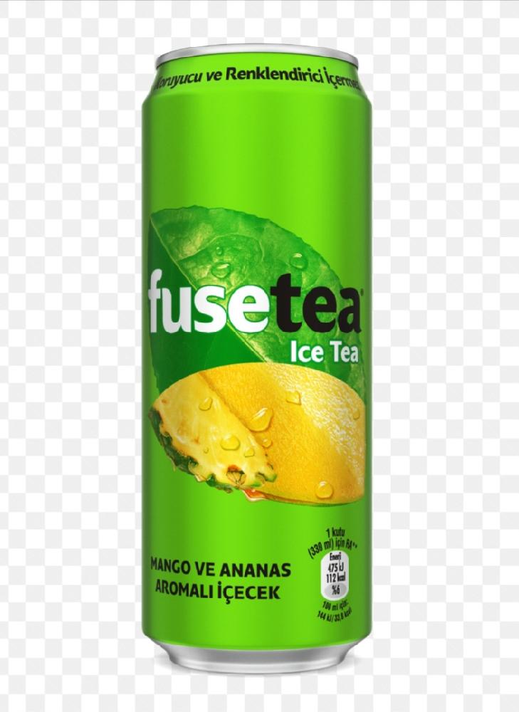 Fuse tea mango ananas banka