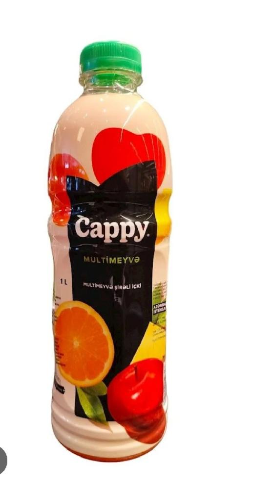 Cappy 0.5 Multivitamin 