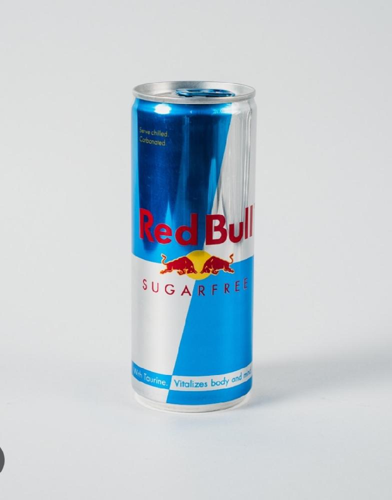 Redbull sugar free